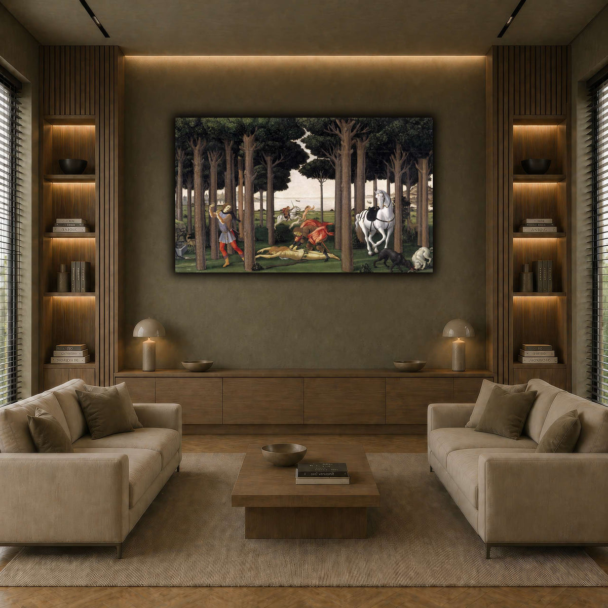 17 earth-living room