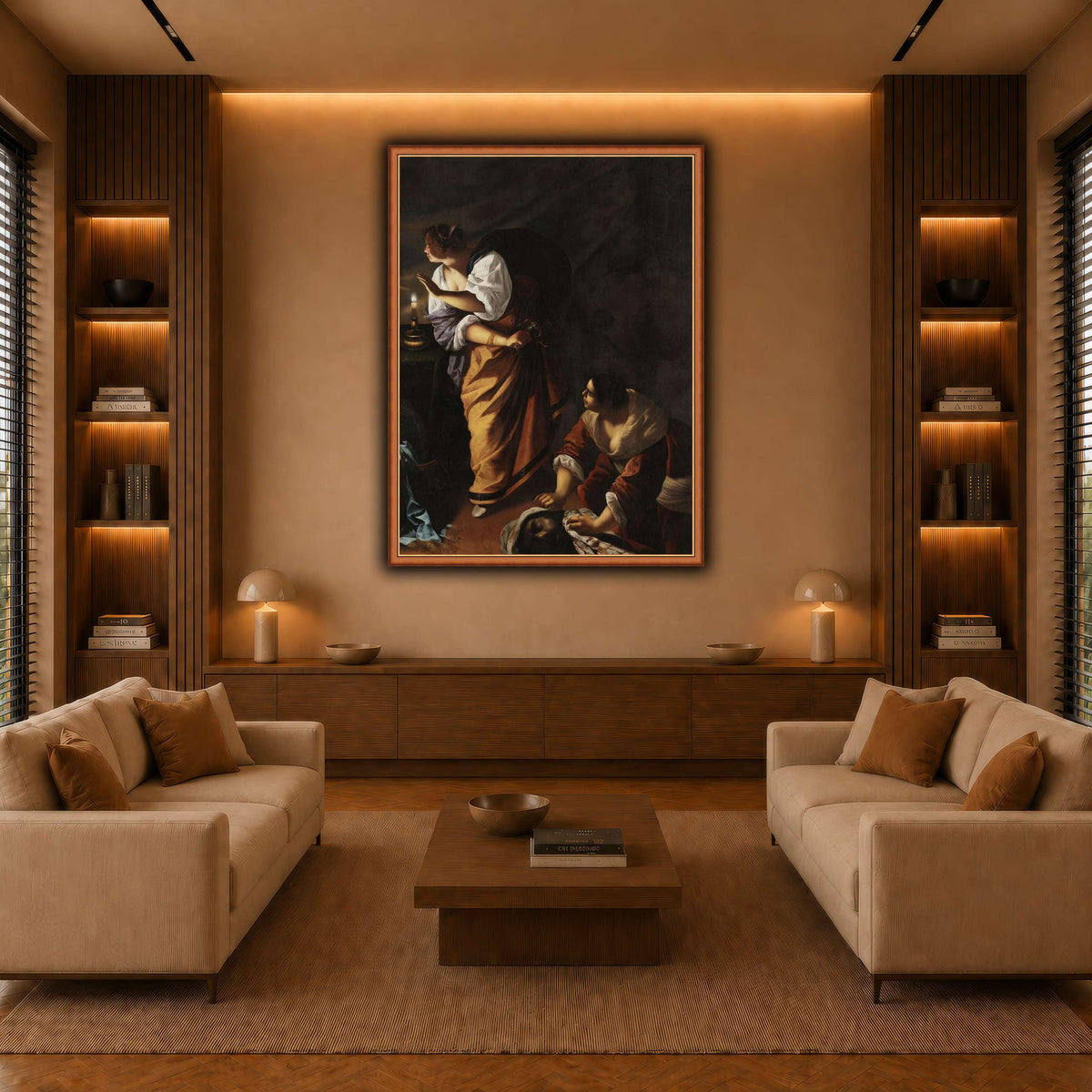 17 warm-living-room