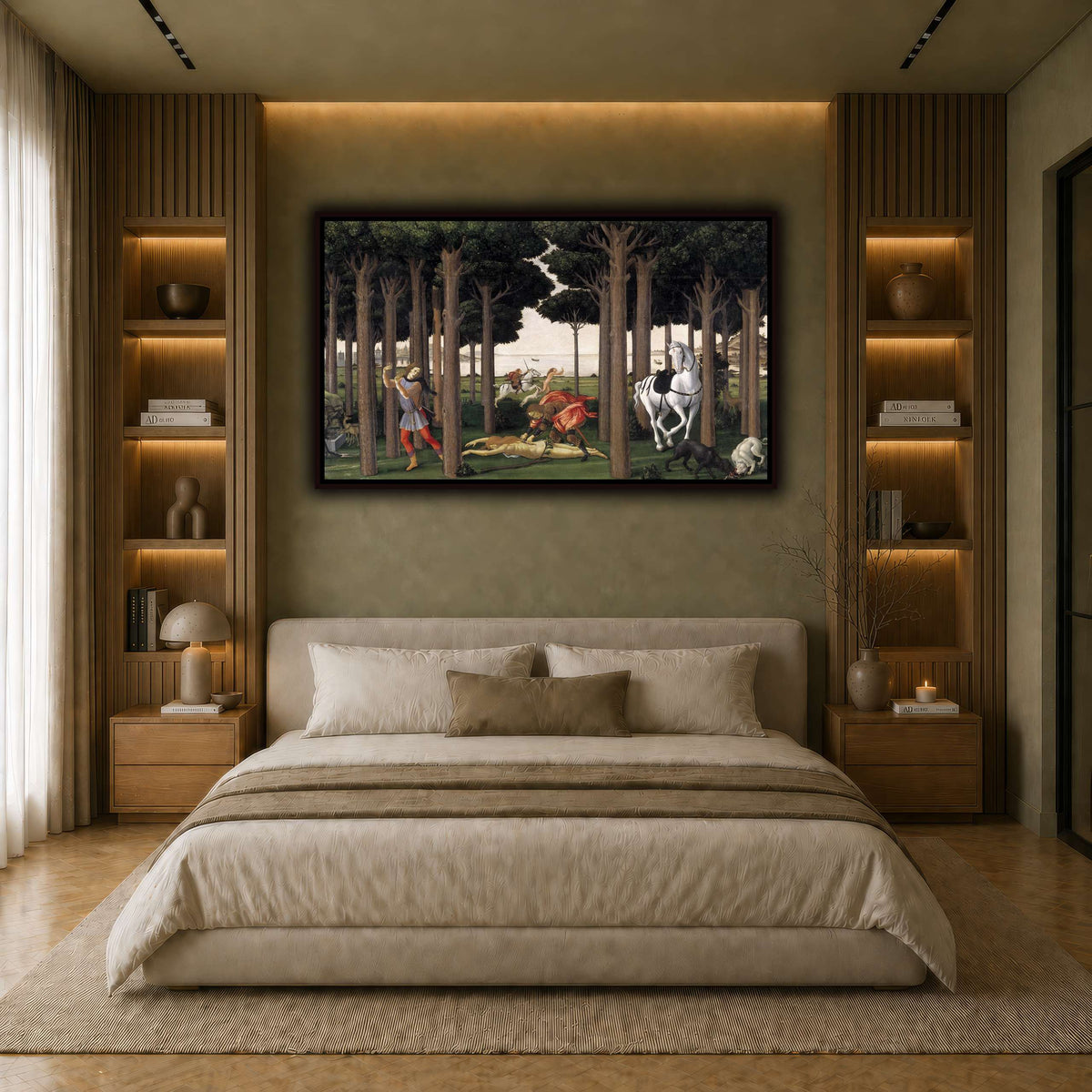 17 earth-bedroom