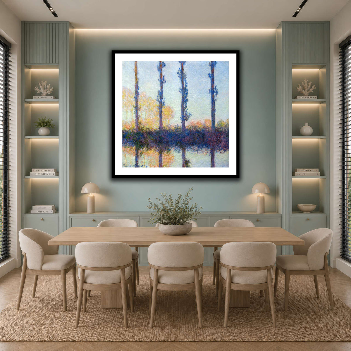 1891_Monet_The_four_trees_anagoria cool-dining