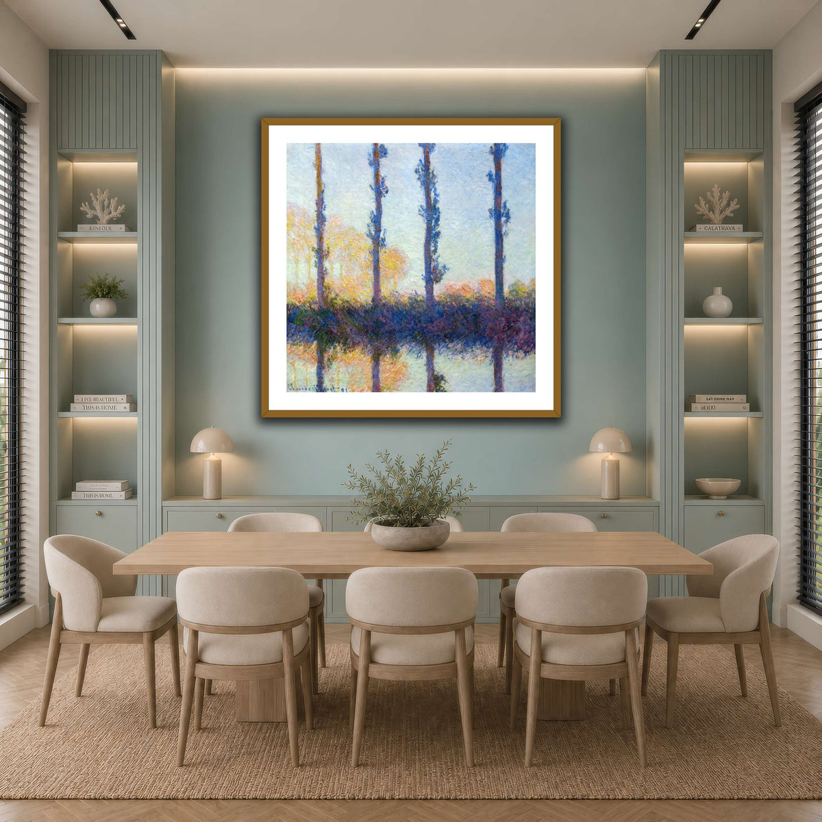 1891_Monet_The_four_trees_anagoria cool-dining