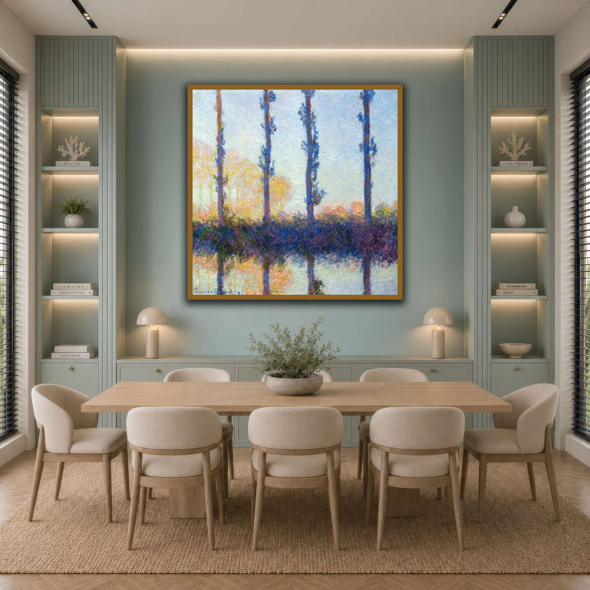 1891_Monet_The_four_trees_anagoria cool-dining