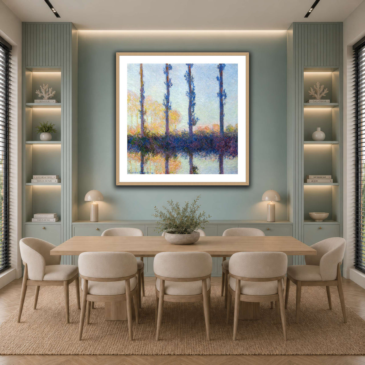 1891_Monet_The_four_trees_anagoria cool-dining