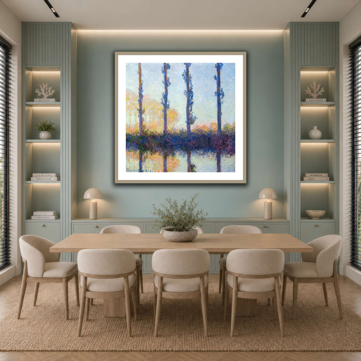 1891_Monet_The_four_trees_anagoria cool-dining