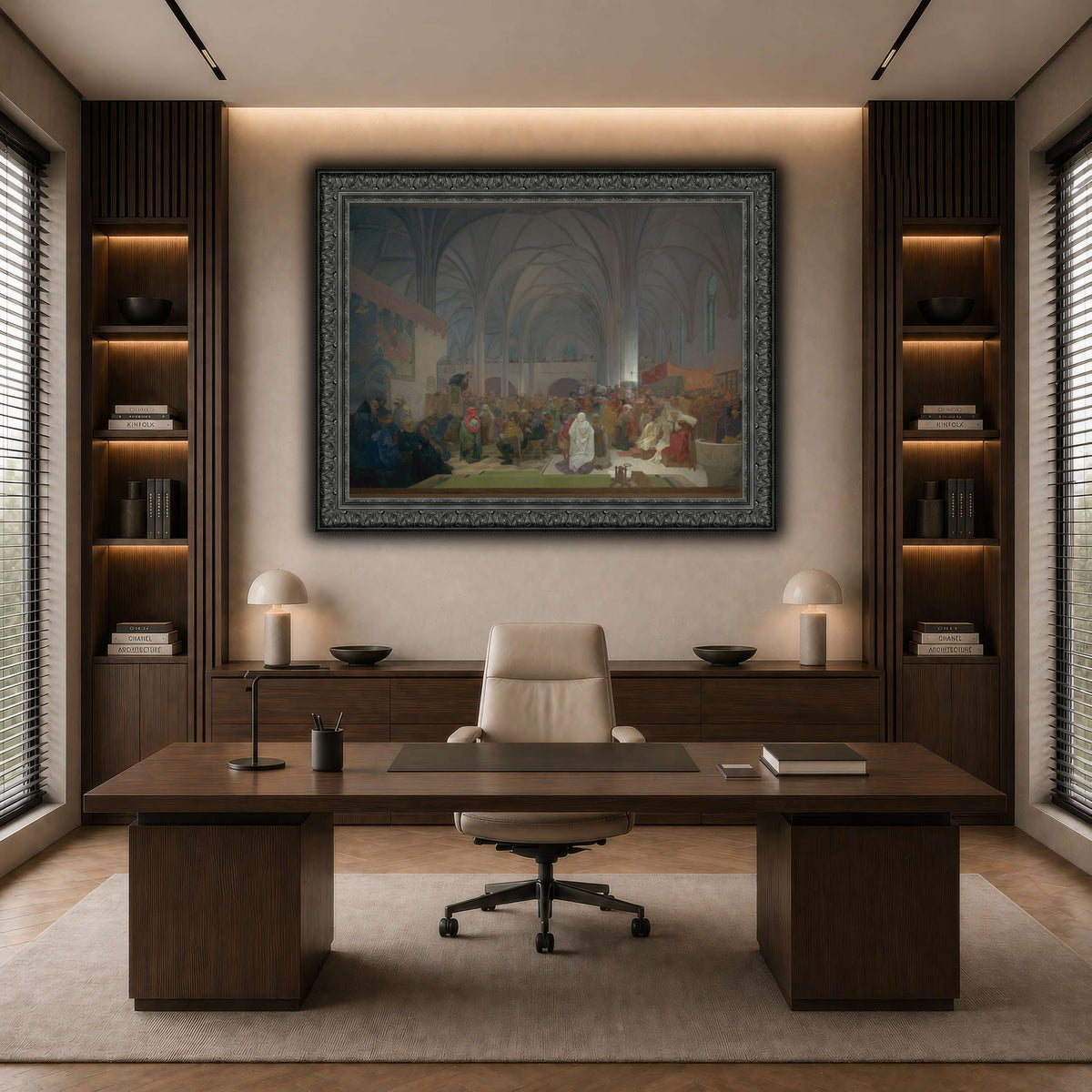 18_Alphonse_Mucha dark neutral-office