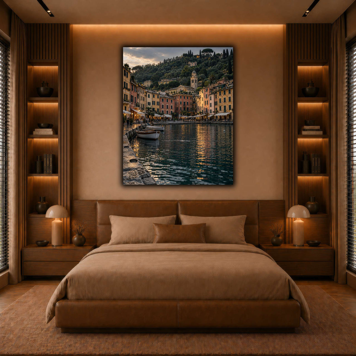 18_Portofino warm-bedroom