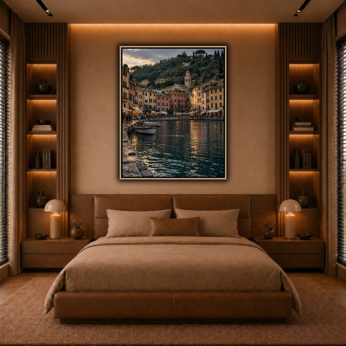 18_Portofino warm-bedroom