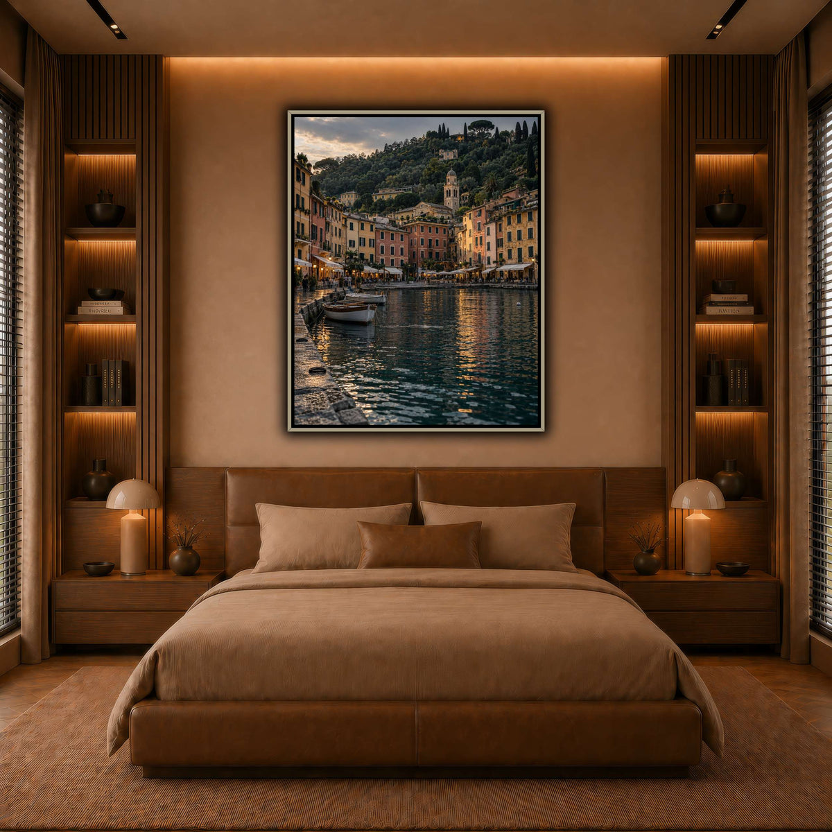 18_Portofino warm-bedroom
