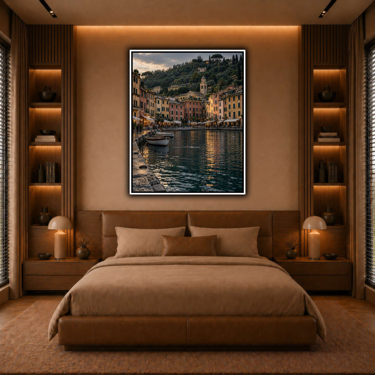 18_Portofino warm-bedroom