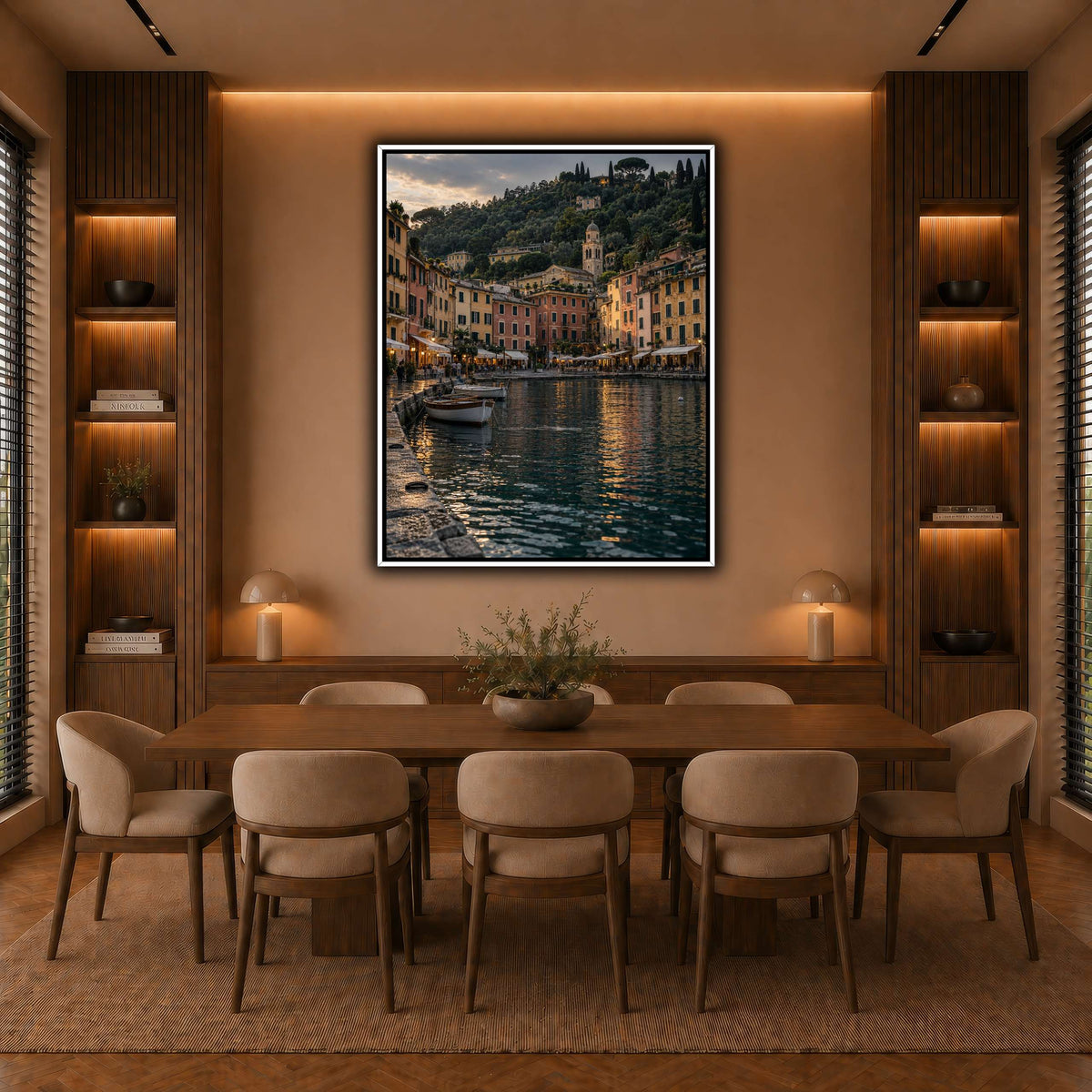 18_Portofino warm-dining room