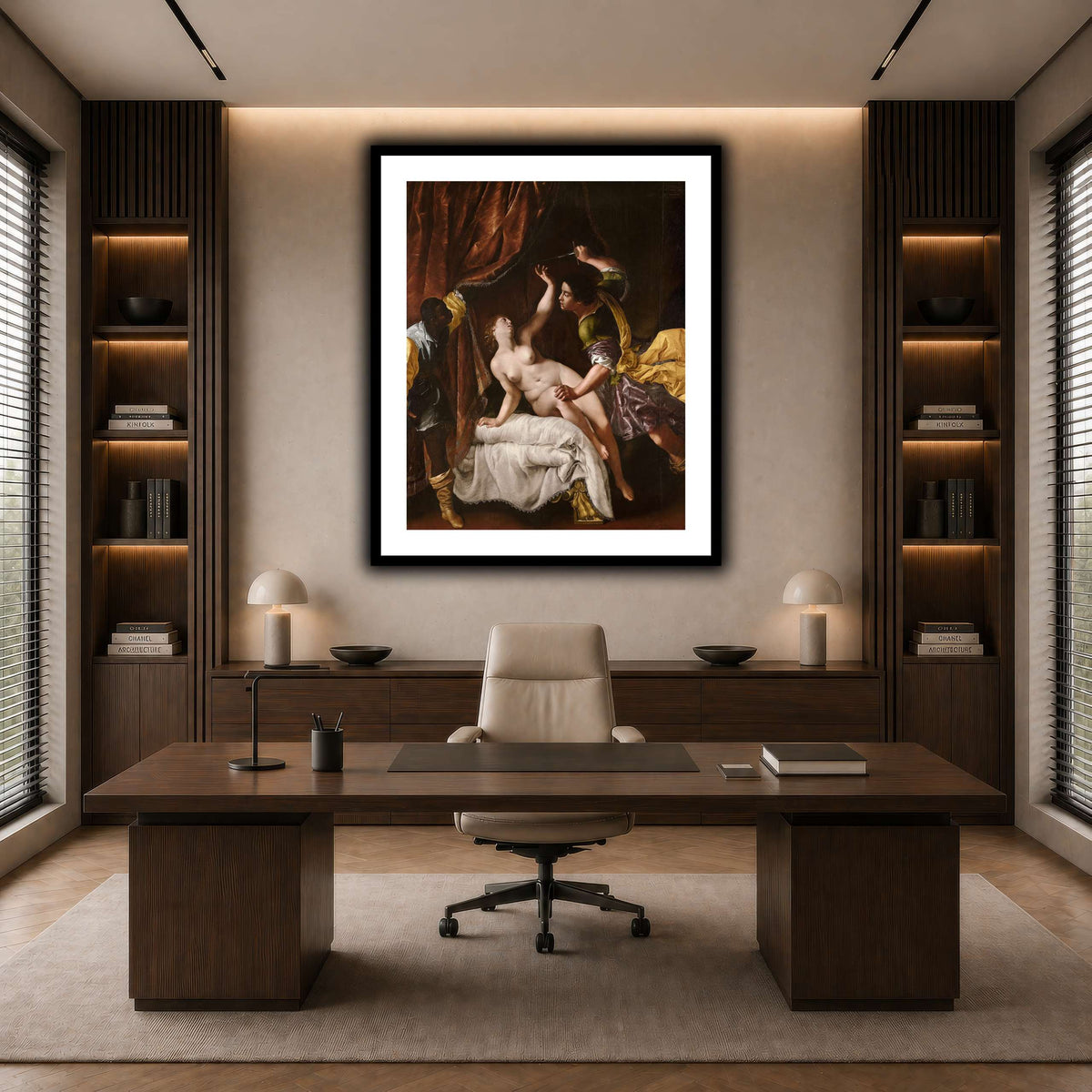 18 dark neutral-office