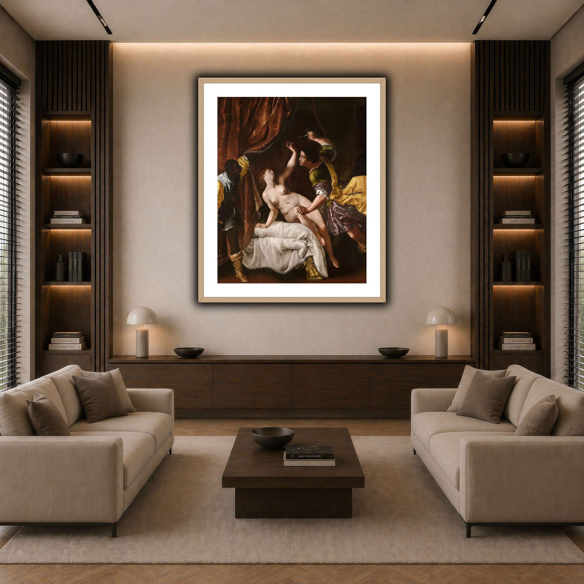 18 dark neutral-living room
