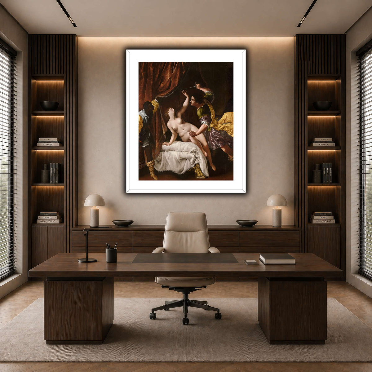 18 dark neutral-office