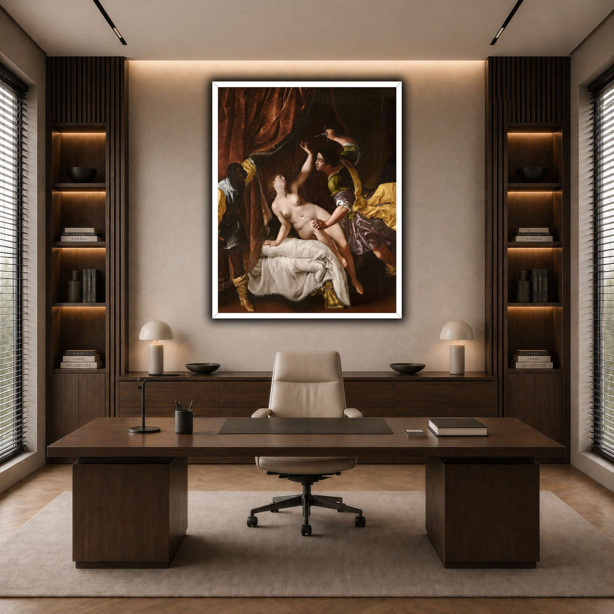 18 dark neutral-office