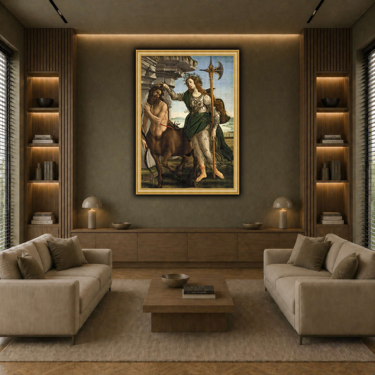 18 earth-living room