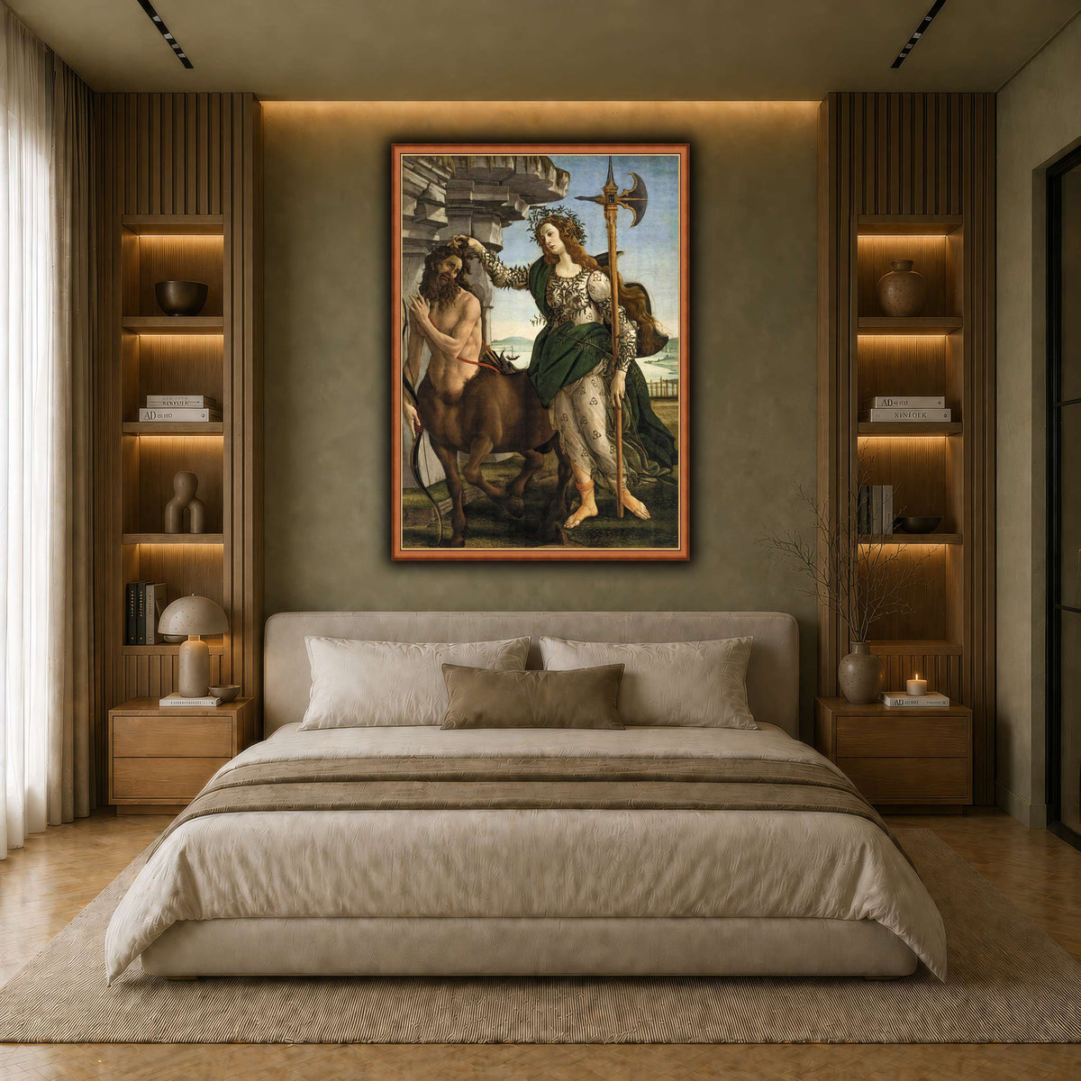 18 earth-bedroom
