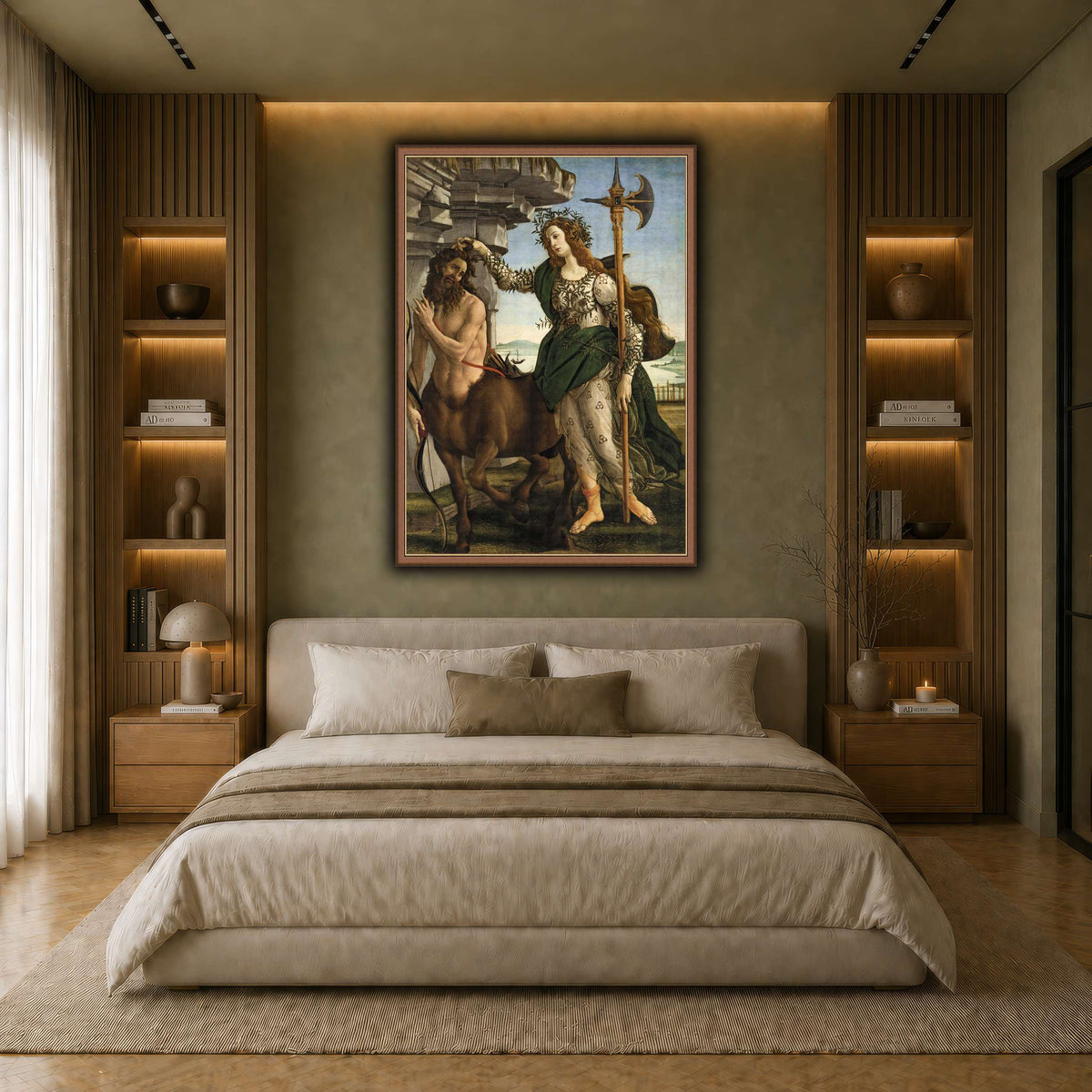 18 earth-bedroom
