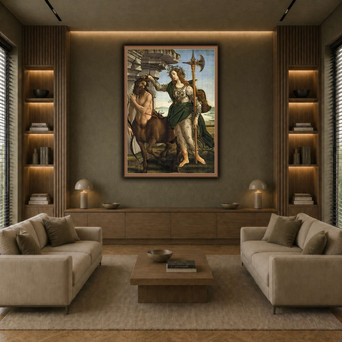 18 earth-living room