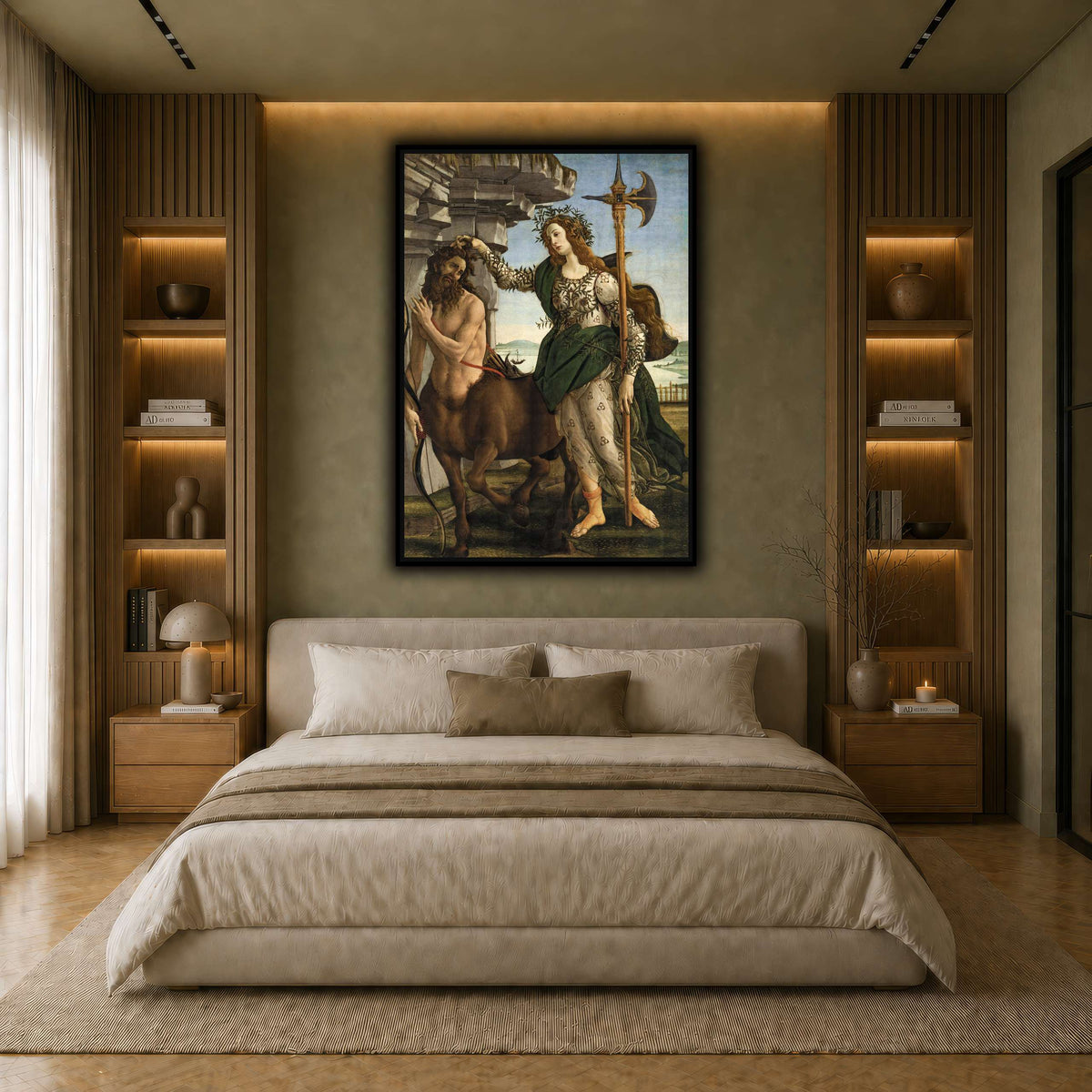 18 earth-bedroom