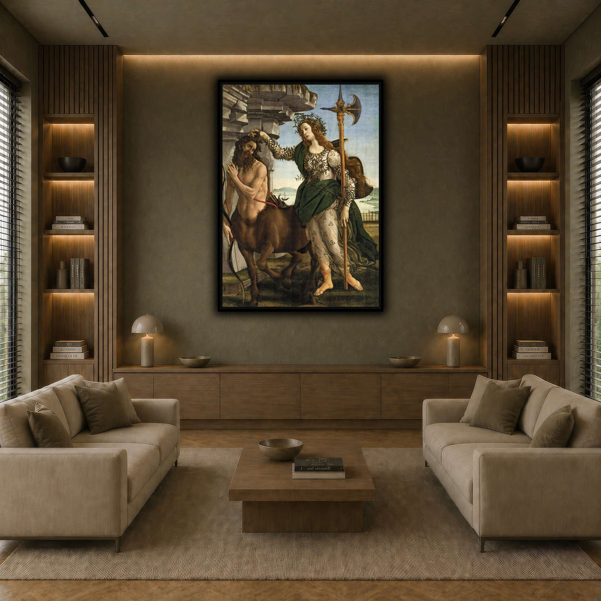 18 earth-living room