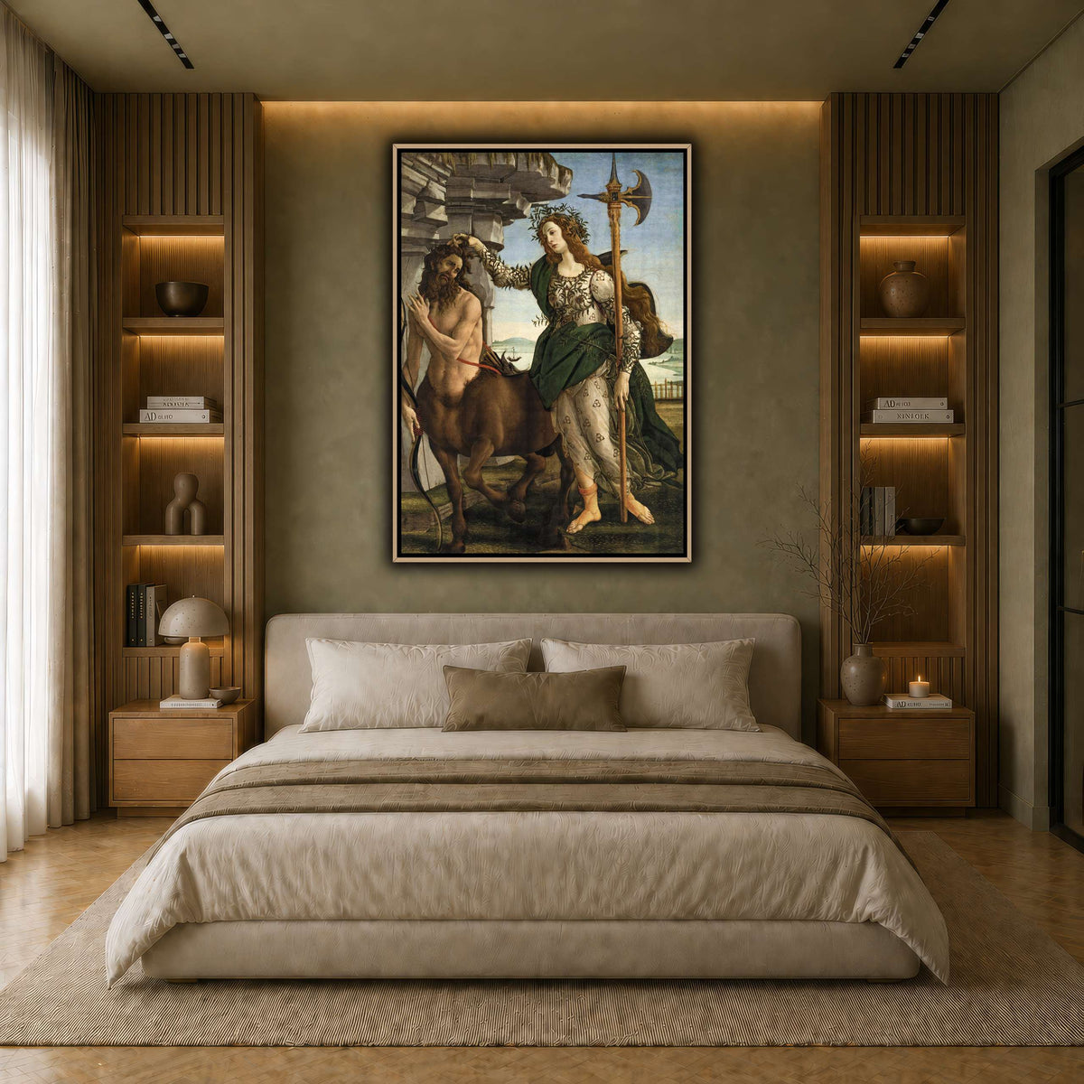 18 earth-bedroom