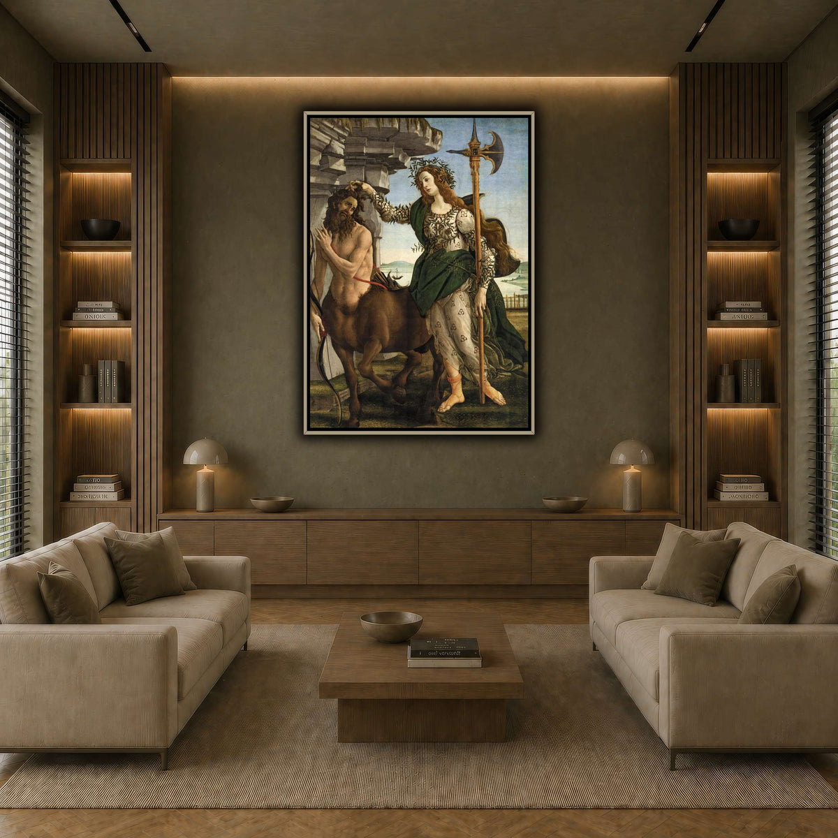 18 earth-living room