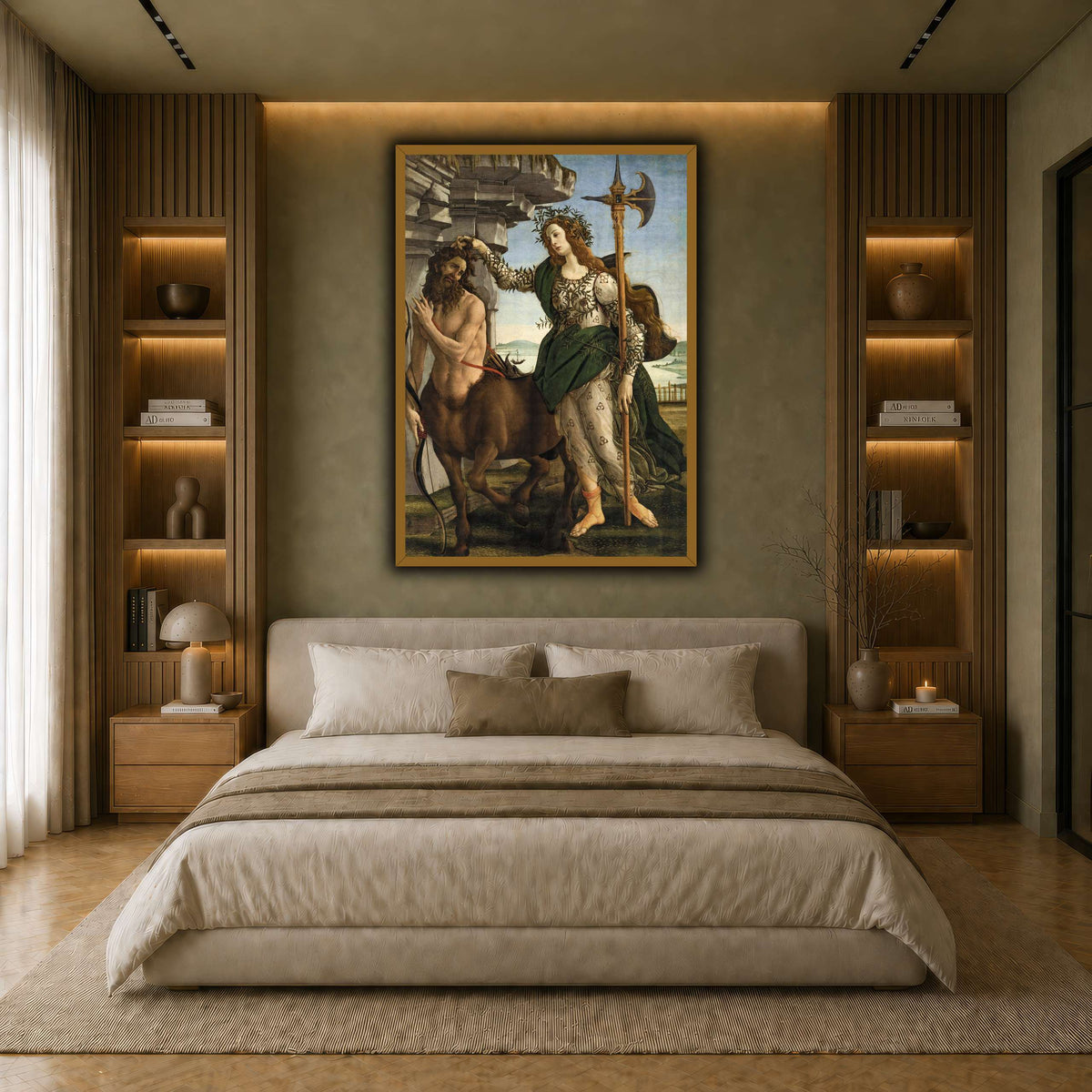 18 earth-bedroom
