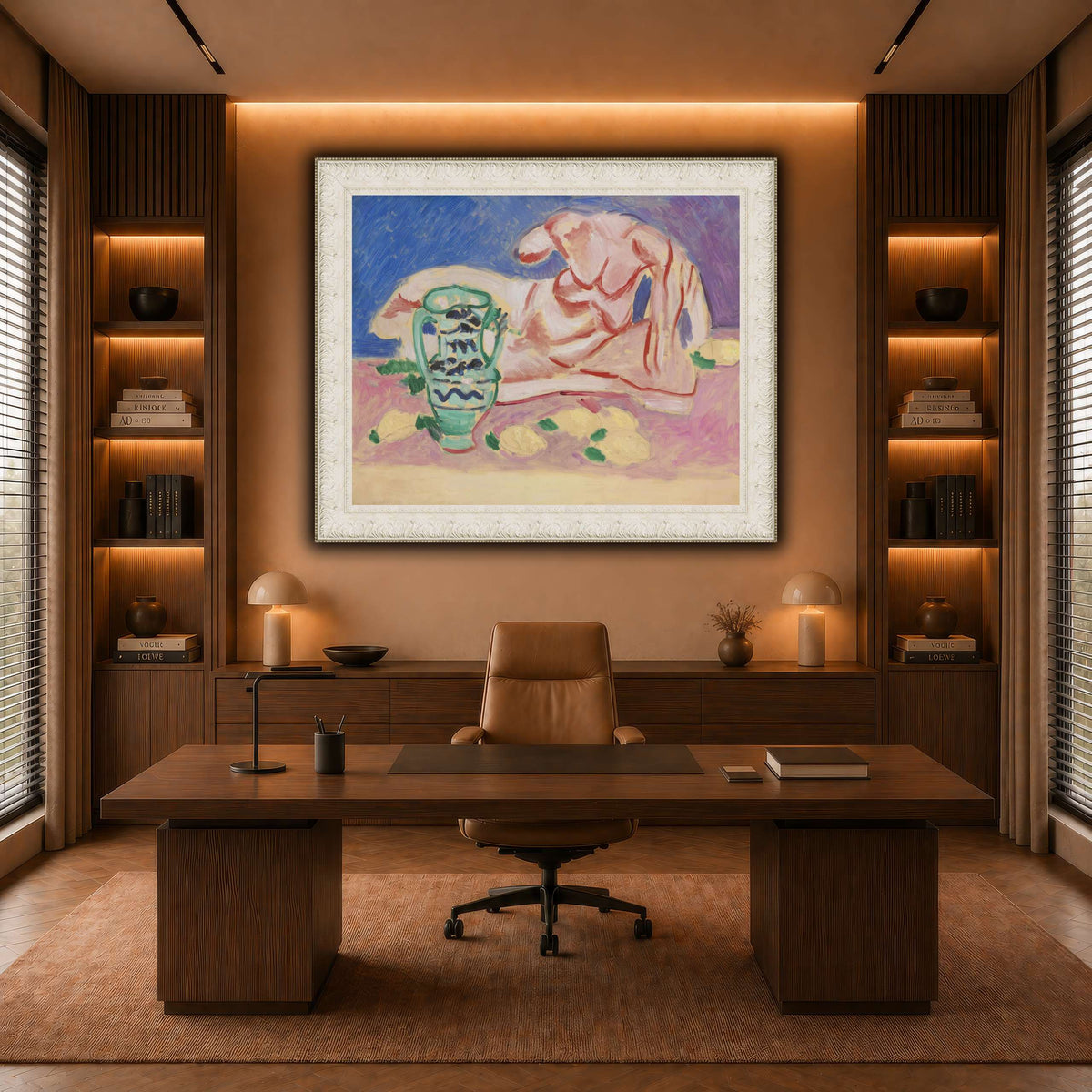 1908,_L'Ilyssus_du_Parthénon_Henri_Matisse warm-office
