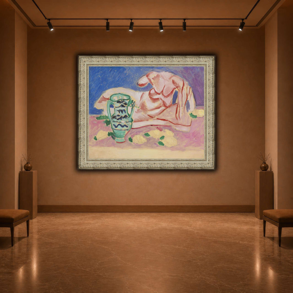 1908,_L'Ilyssus_du_Parthénon_Henri_Matisse warm-agallery