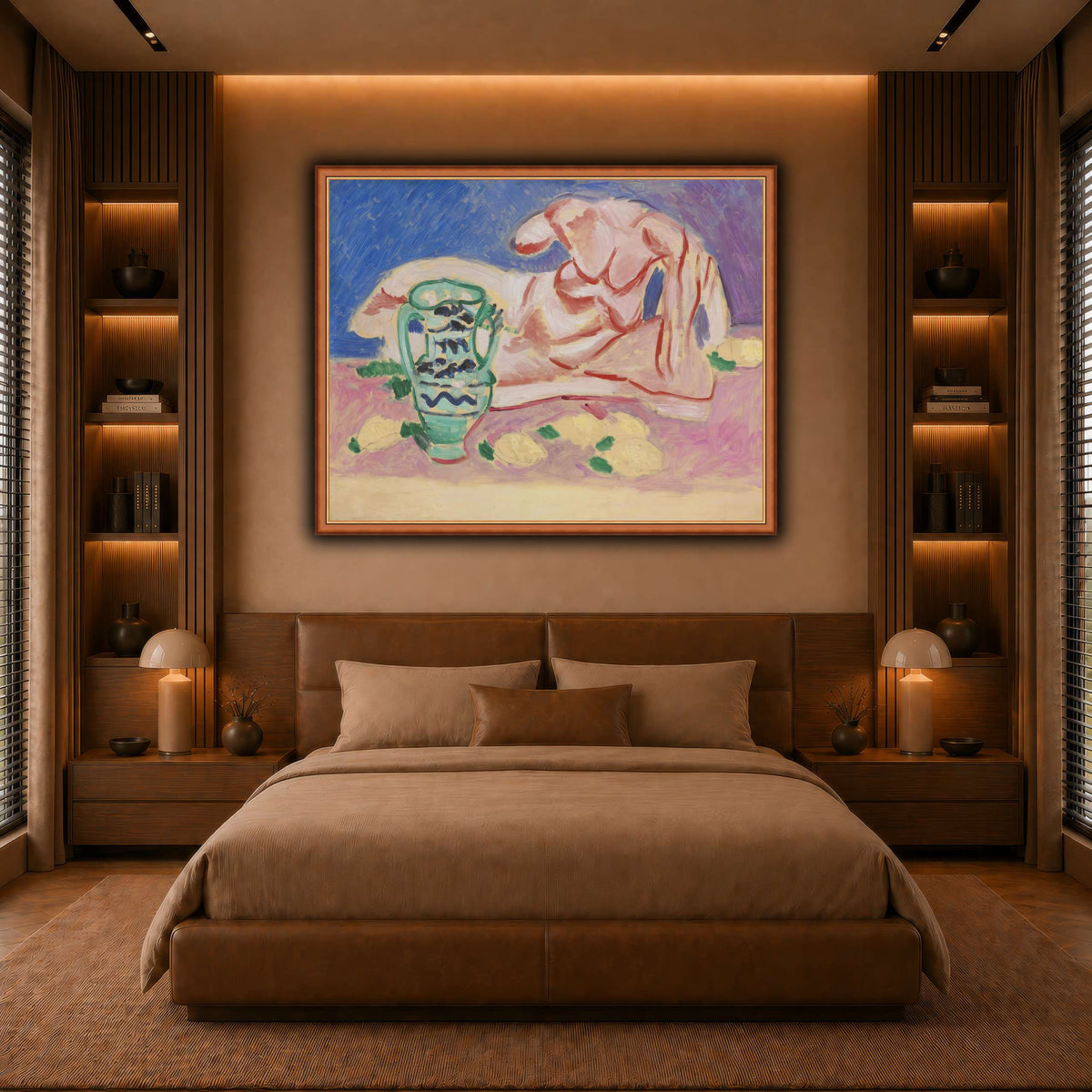1908,_L'Ilyssus_du_Parthénon_Henri_Matisse warm-bedroom