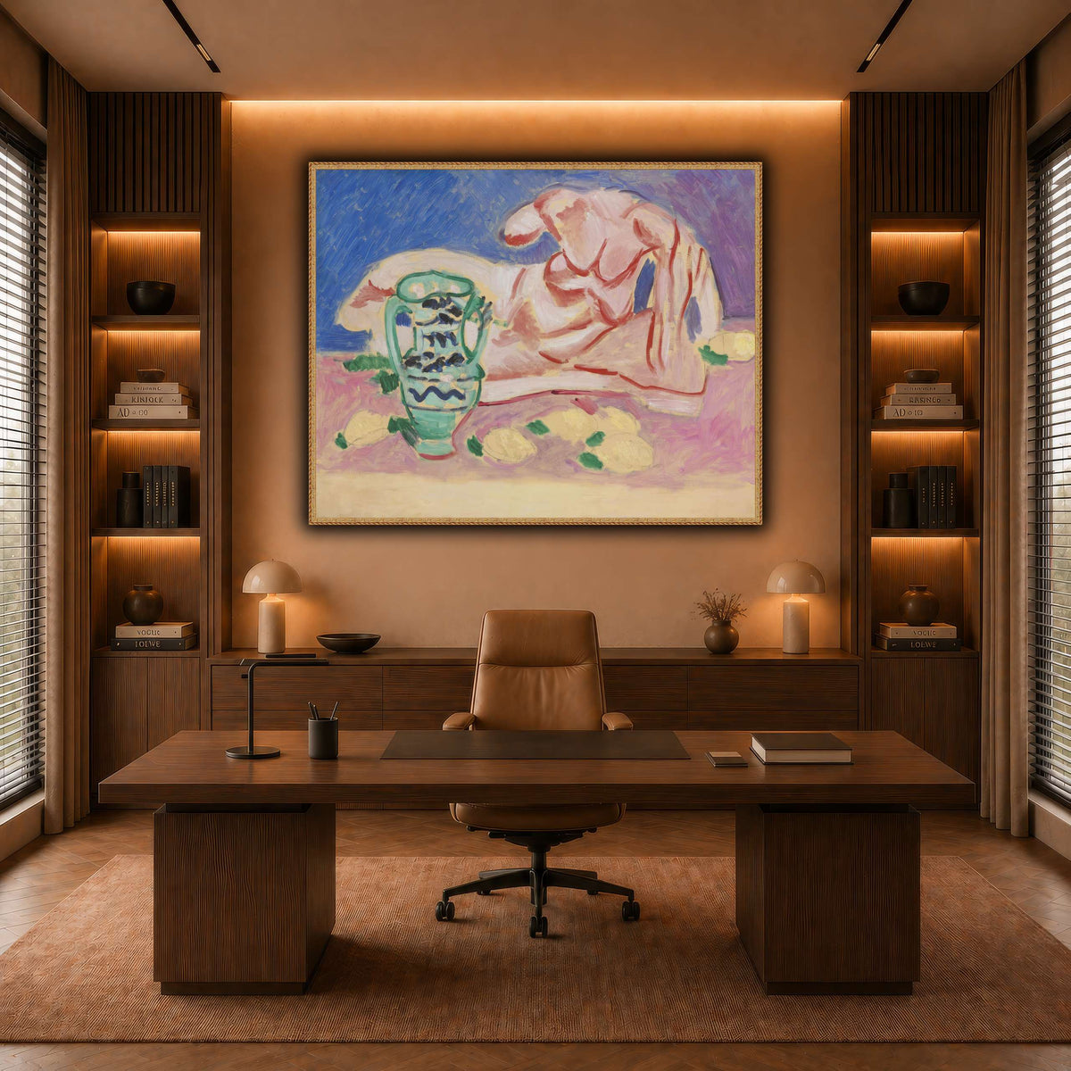 1908,_L'Ilyssus_du_Parthénon_Henri_Matisse warm-office