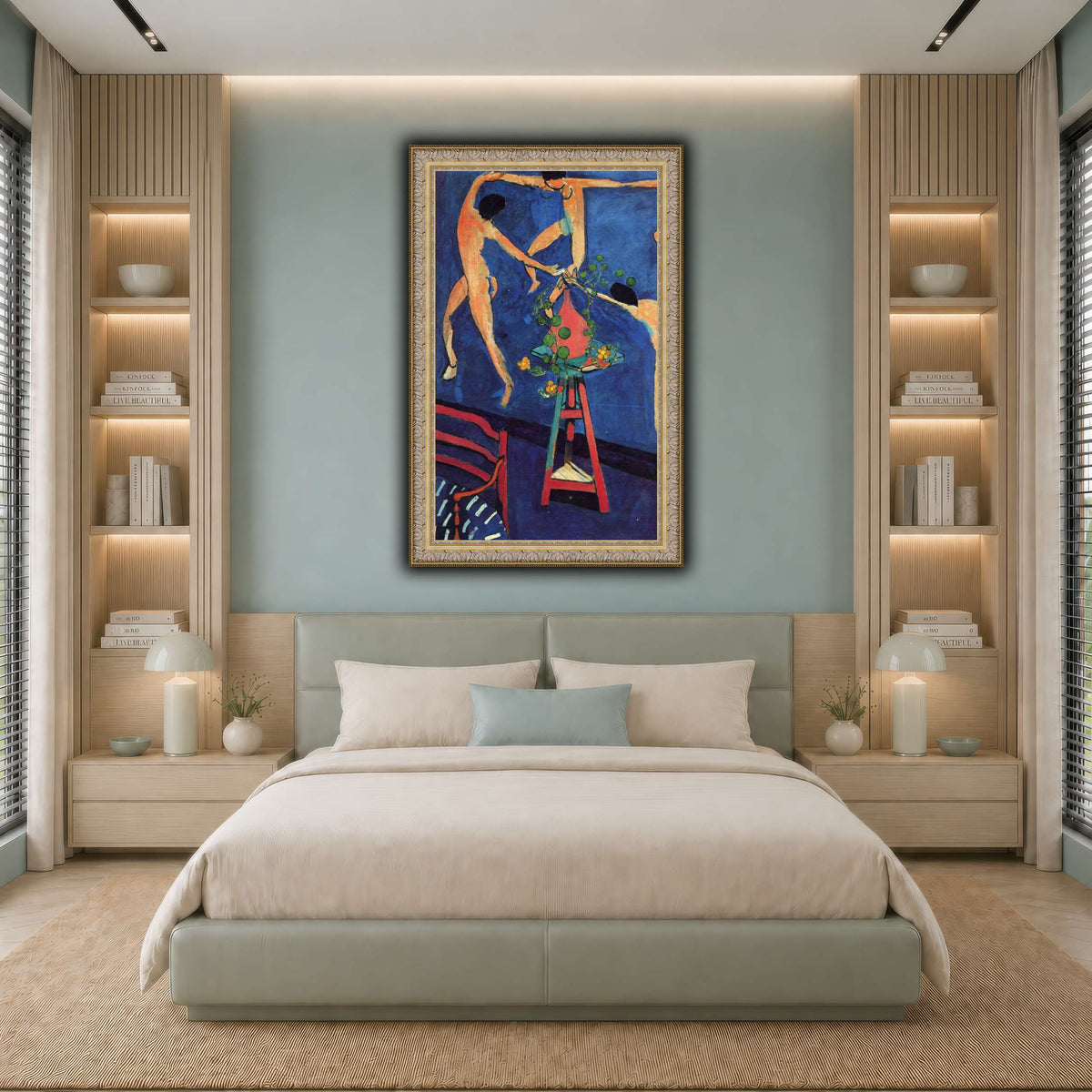 1910-12,_Les_Capucines_Henri_Matisse cool-bedroom