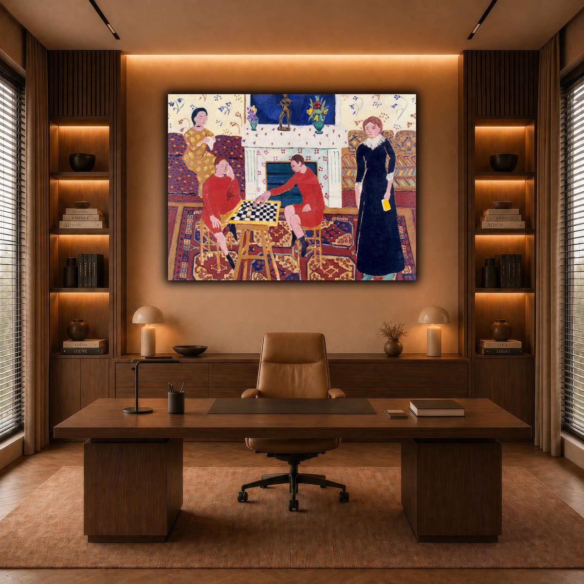 1911,_Portrait_de_la_famille_du_peintre_Henri_Matisse warm-office