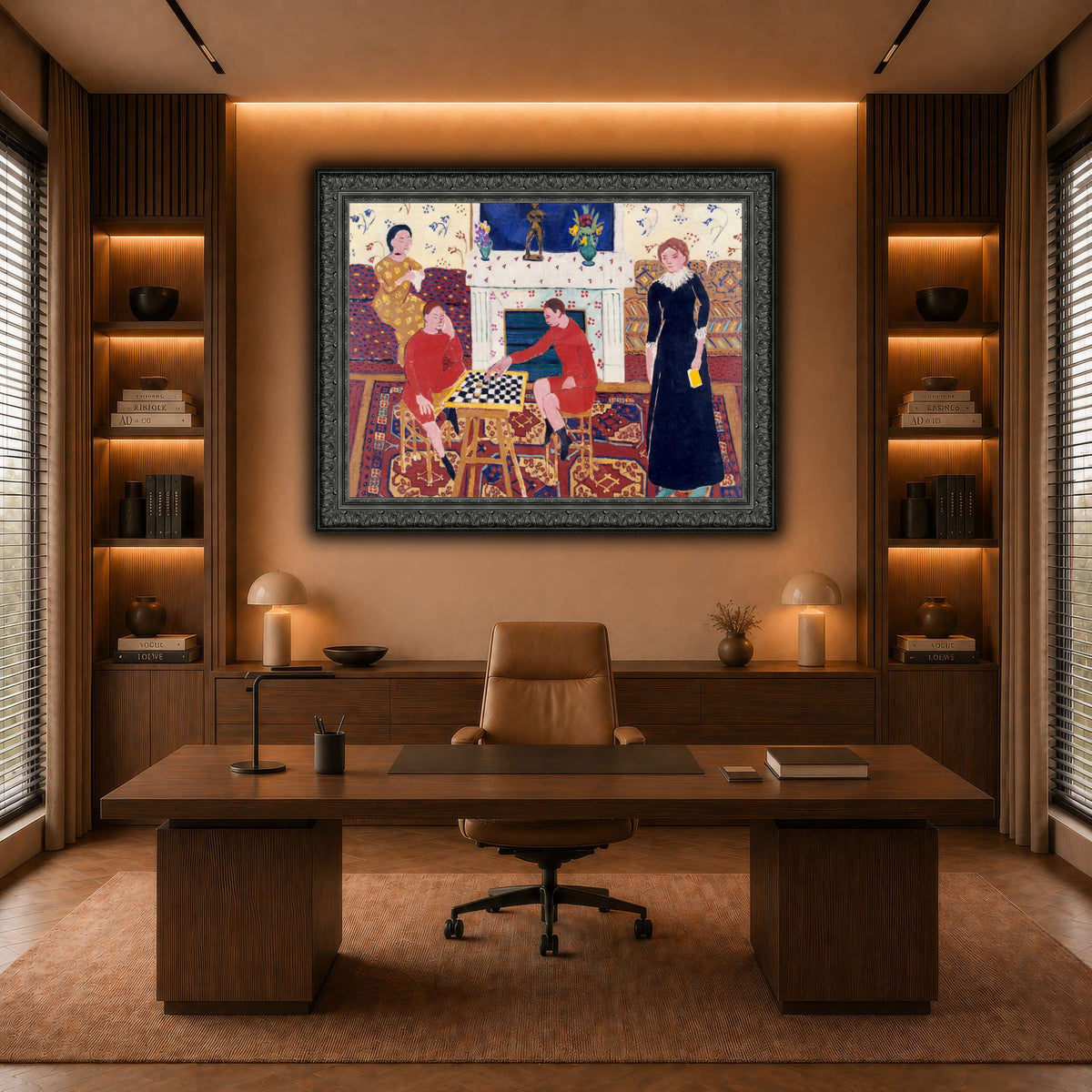 1911,_Portrait_de_la_famille_du_peintre_Henri_Matisse warm-office