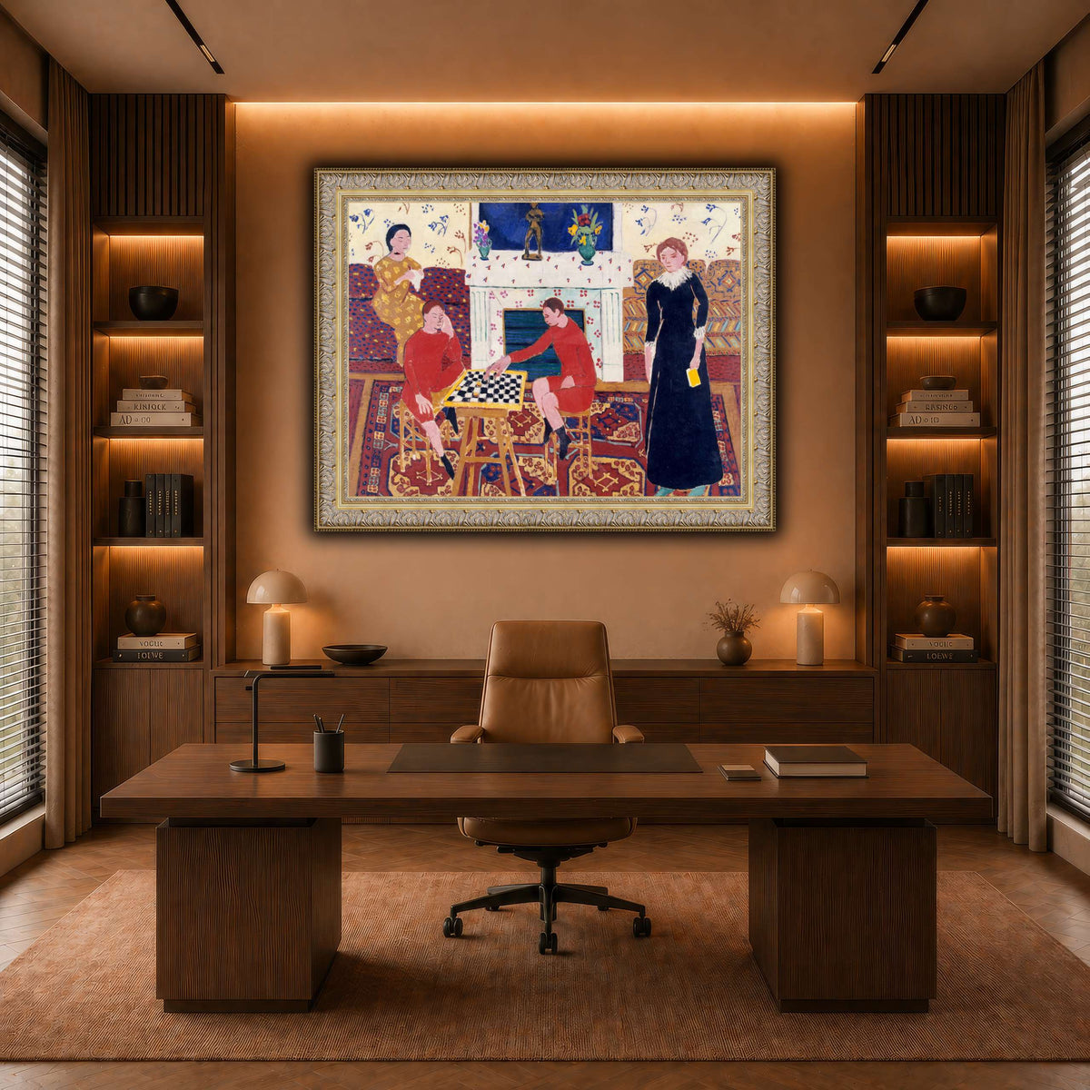 1911,_Portrait_de_la_famille_du_peintre_Henri_Matisse warm-office