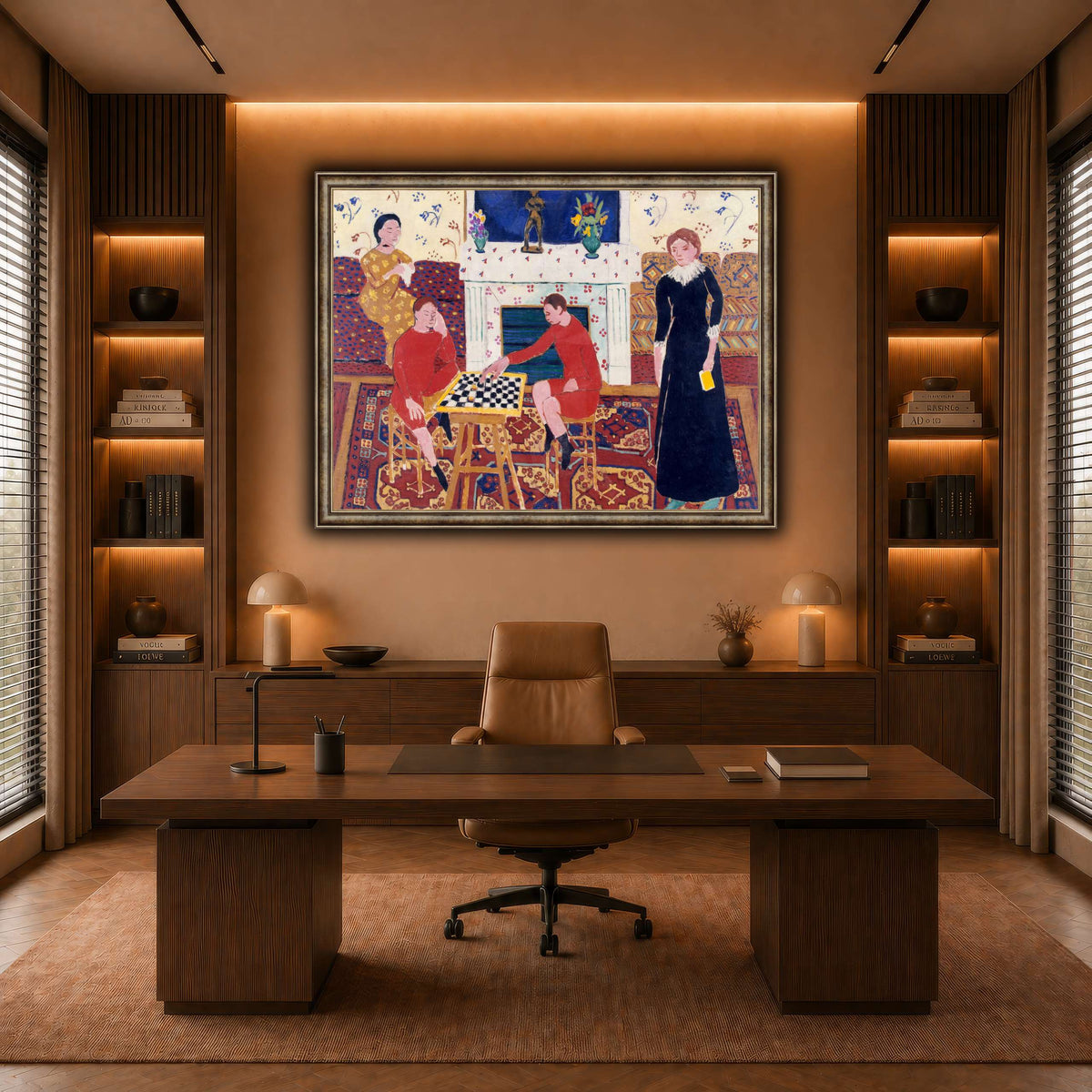 1911,_Portrait_de_la_famille_du_peintre_Henri_Matisse warm-office