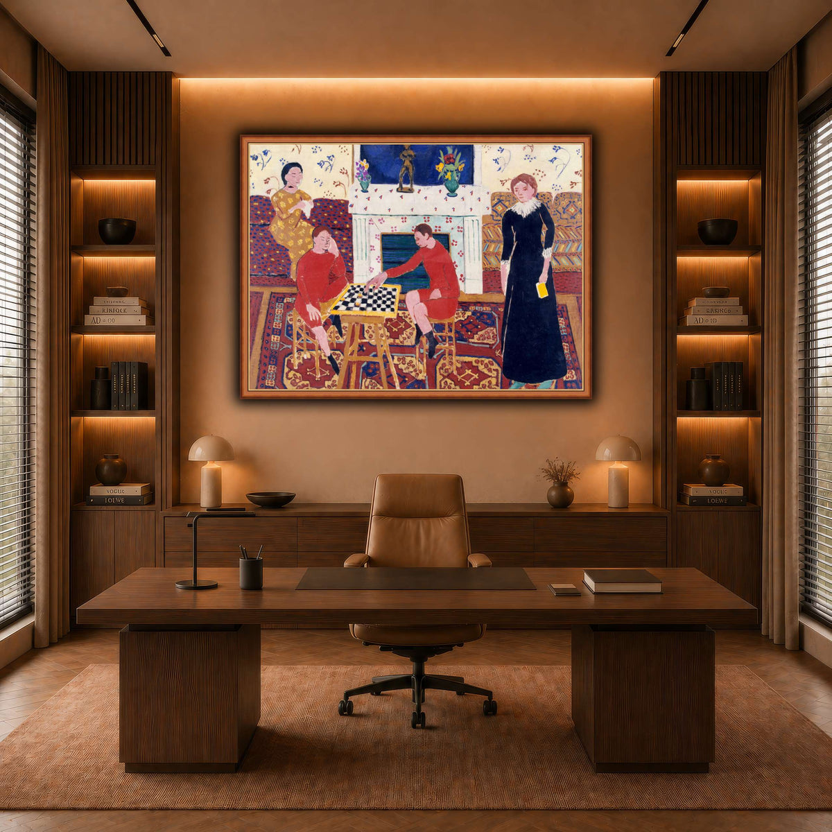 1911,_Portrait_de_la_famille_du_peintre_Henri_Matisse warm-office