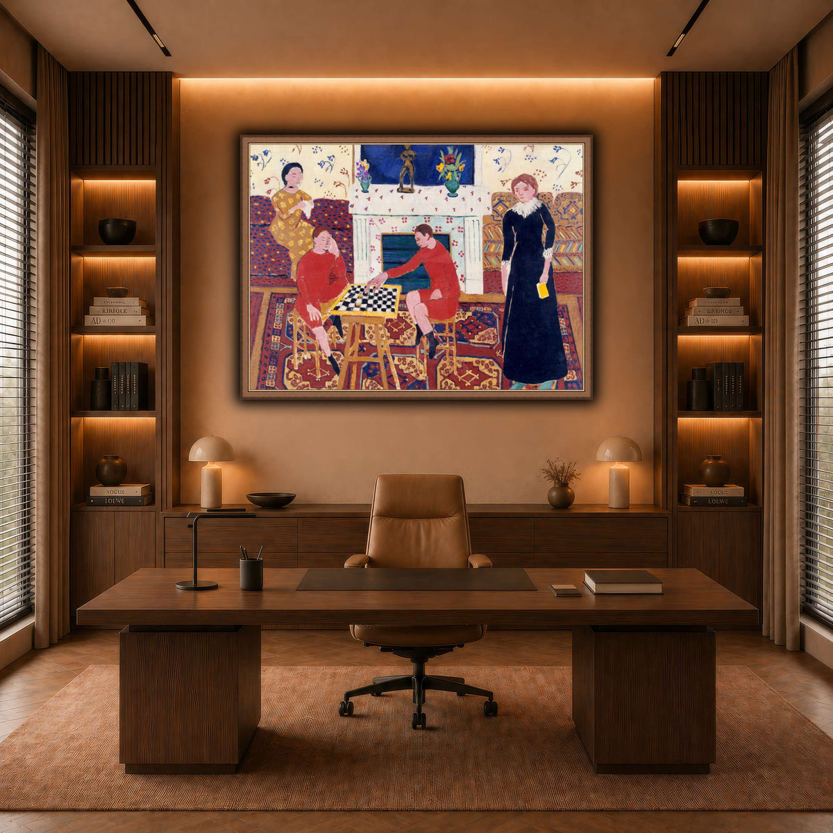 1911,_Portrait_de_la_famille_du_peintre_Henri_Matisse warm-office