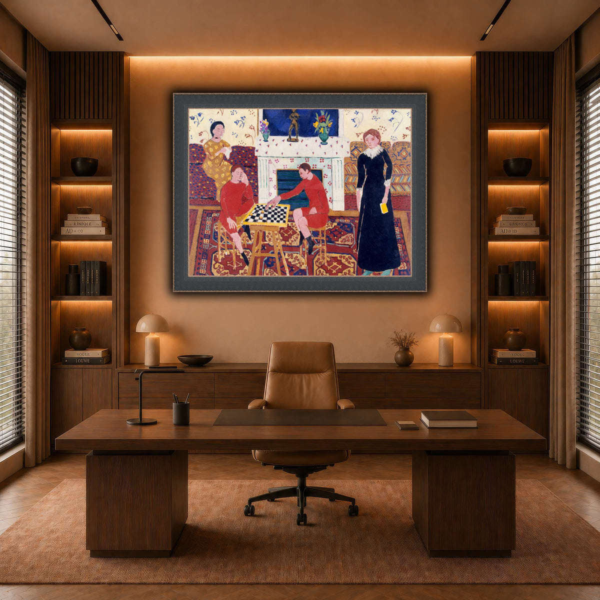 1911,_Portrait_de_la_famille_du_peintre_Henri_Matisse warm-office