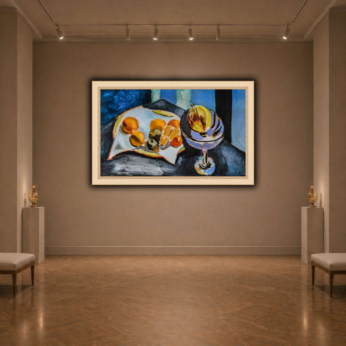1915,_Nature_morte_aux_fruits_Henri_Matisse dark neutral-agallery
