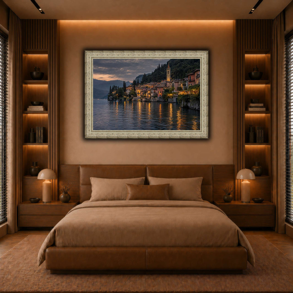 19_Varenna_Lake_Como warm-bedroom