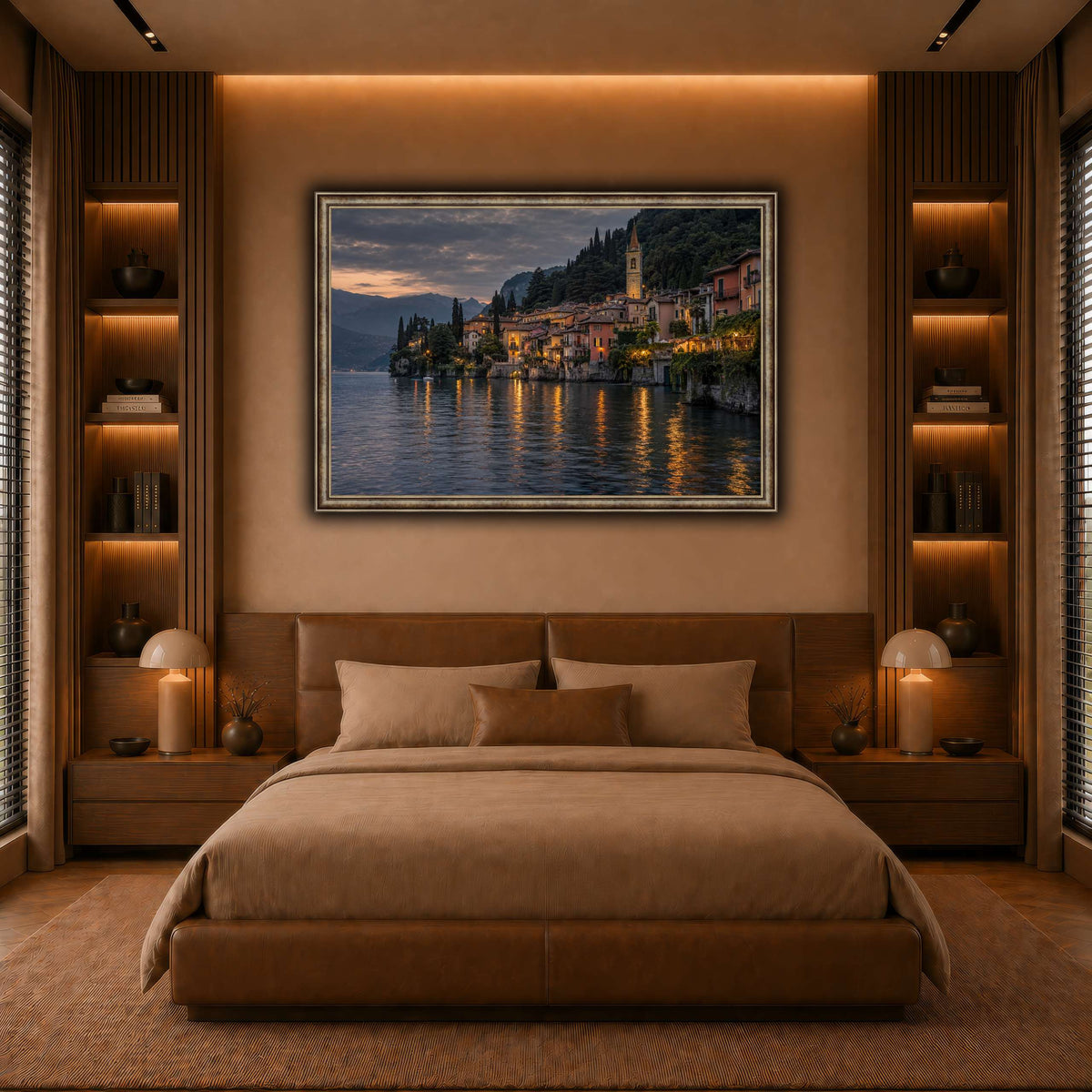 19_Varenna_Lake_Como warm-bedroom