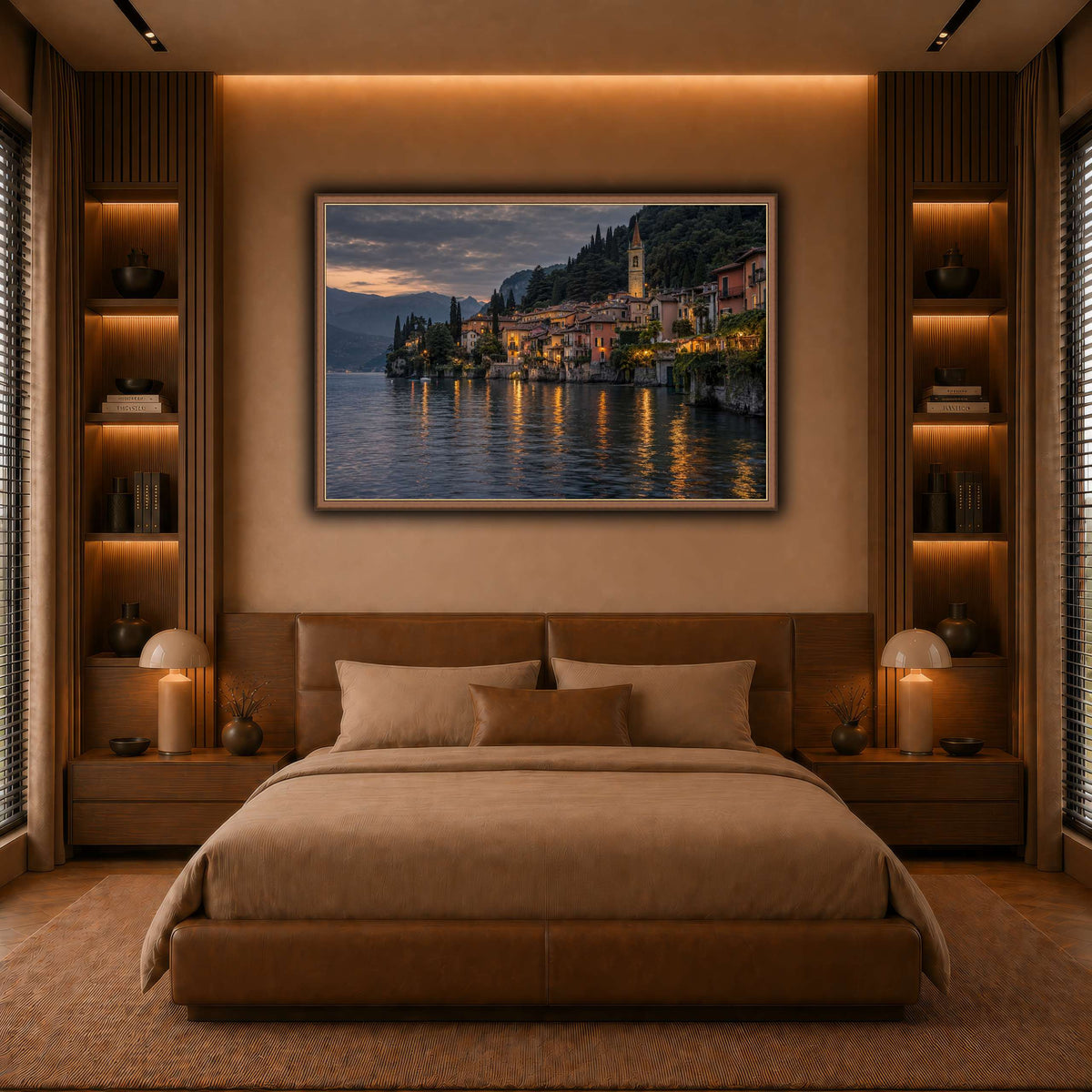 19_Varenna_Lake_Como warm-bedroom