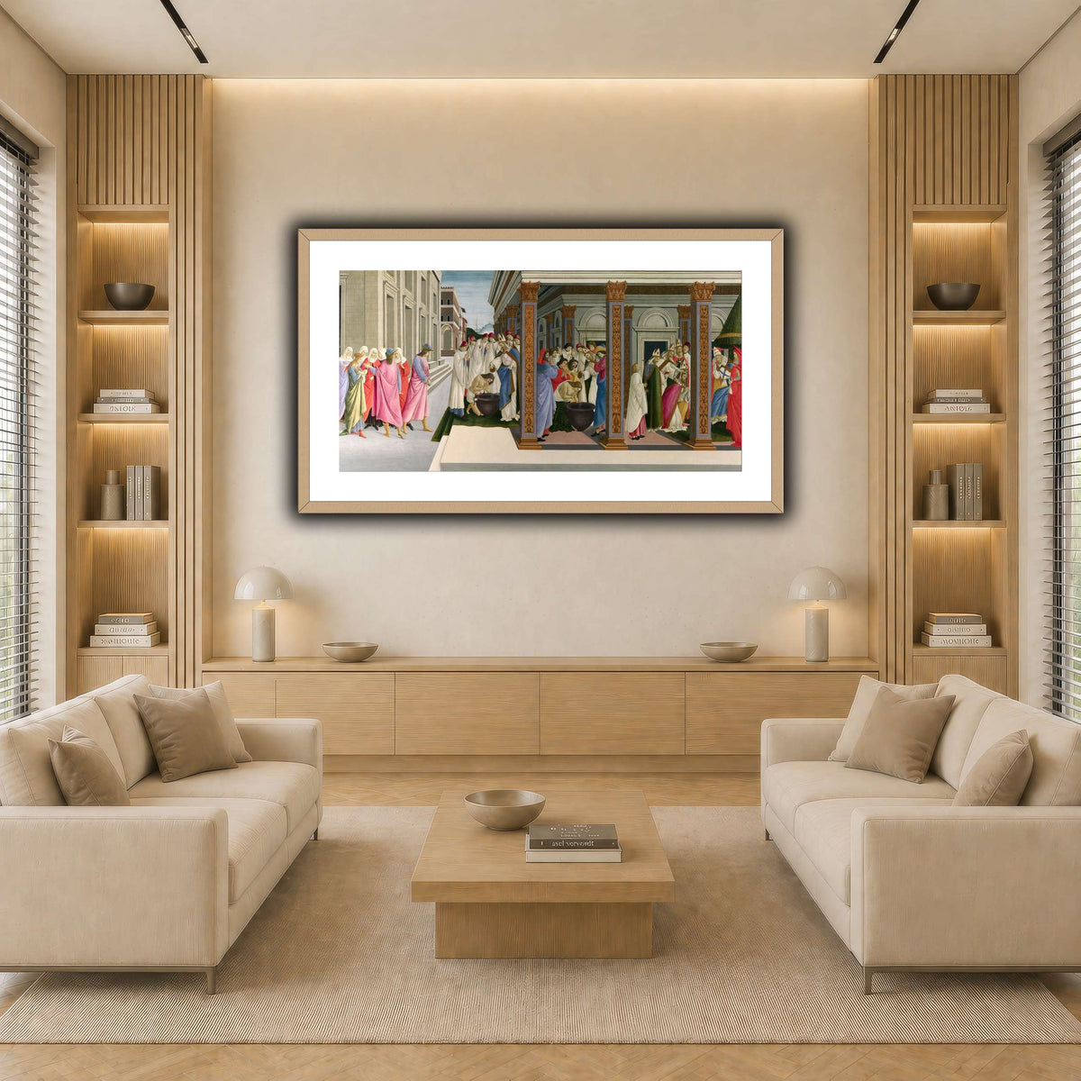 19 light neutral-living room
