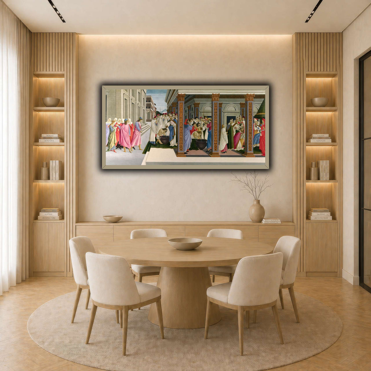 19 light neutral-dining room