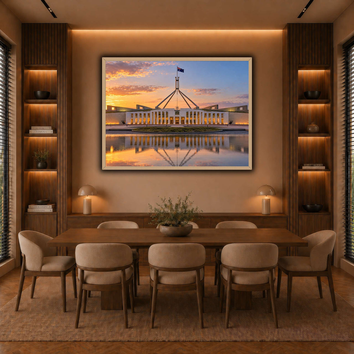19_icons_of_australia warm-dining room