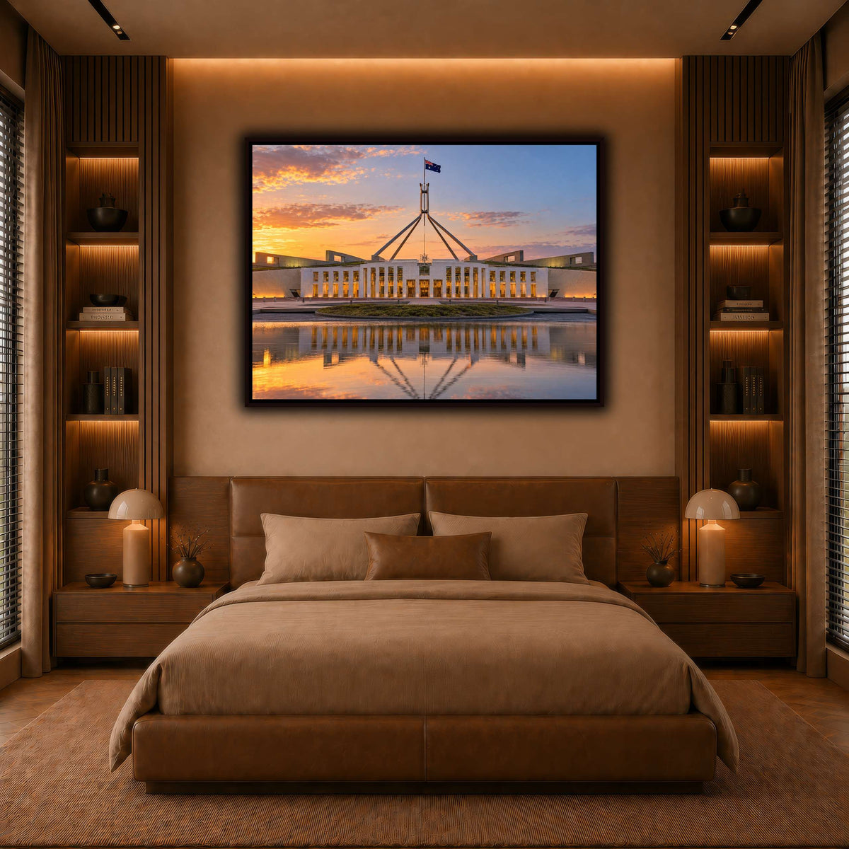 19_icons_of_australia warm-bedroom