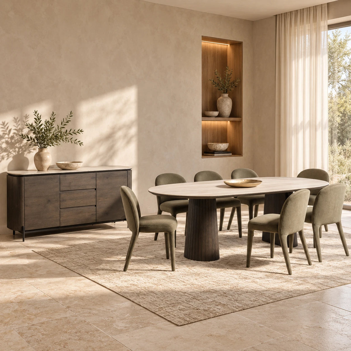 Aegean Dining Table