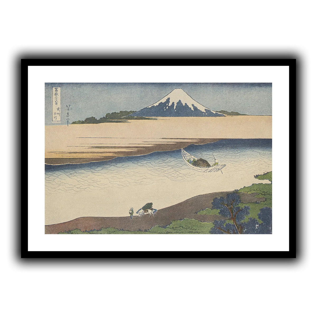 1_Katsushika Hokusai