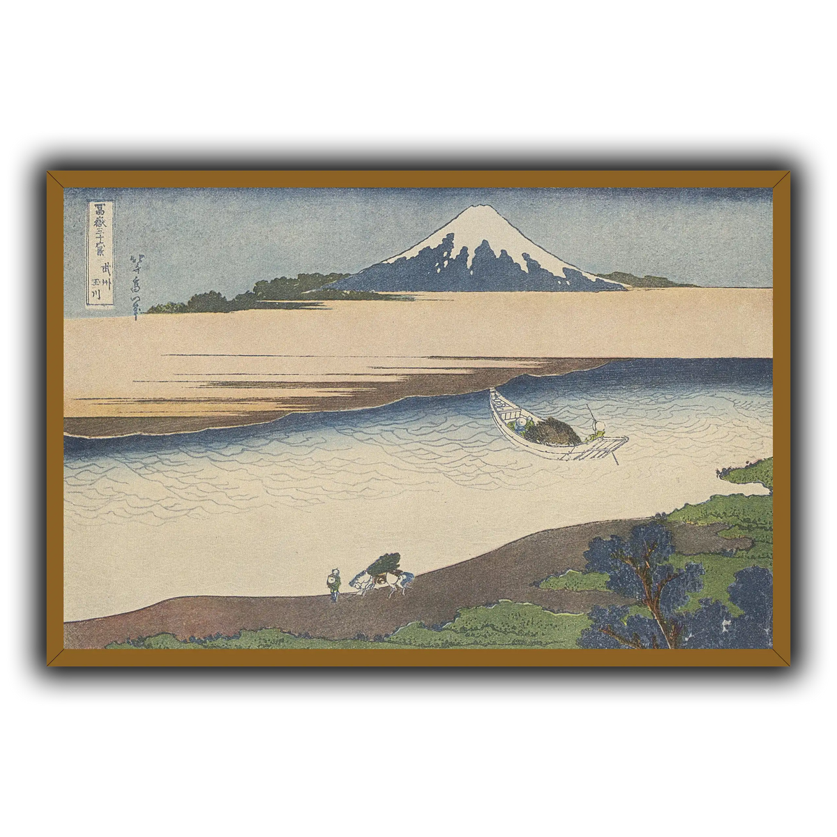 1_Katsushika Hokusai
